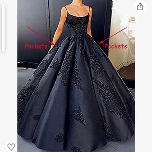 Ball Gown, Brand New Size 14